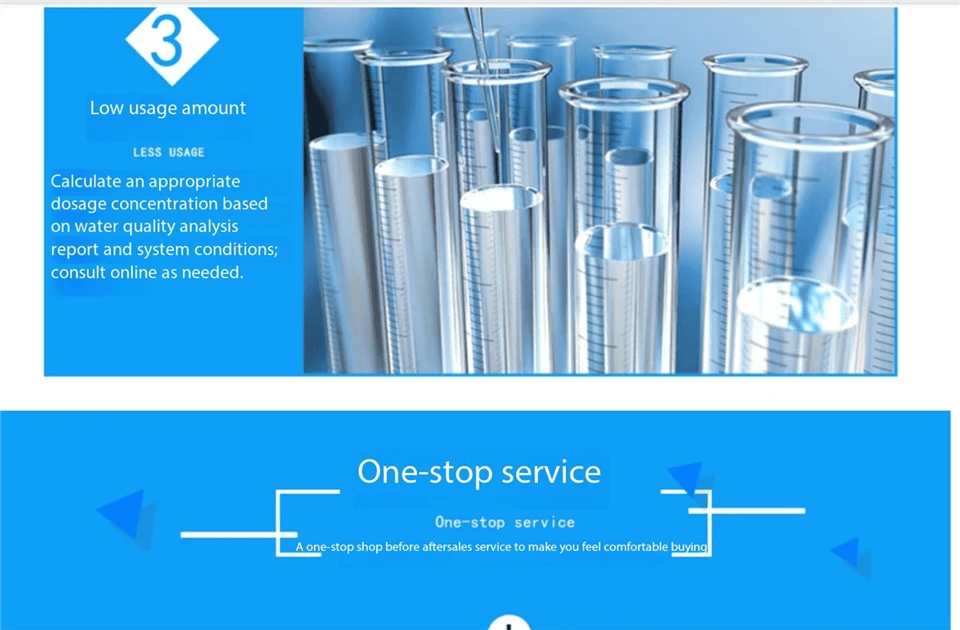 Reverse Osmosis (RO Membrane) Alkaline Membrane Cleaning Agent factory