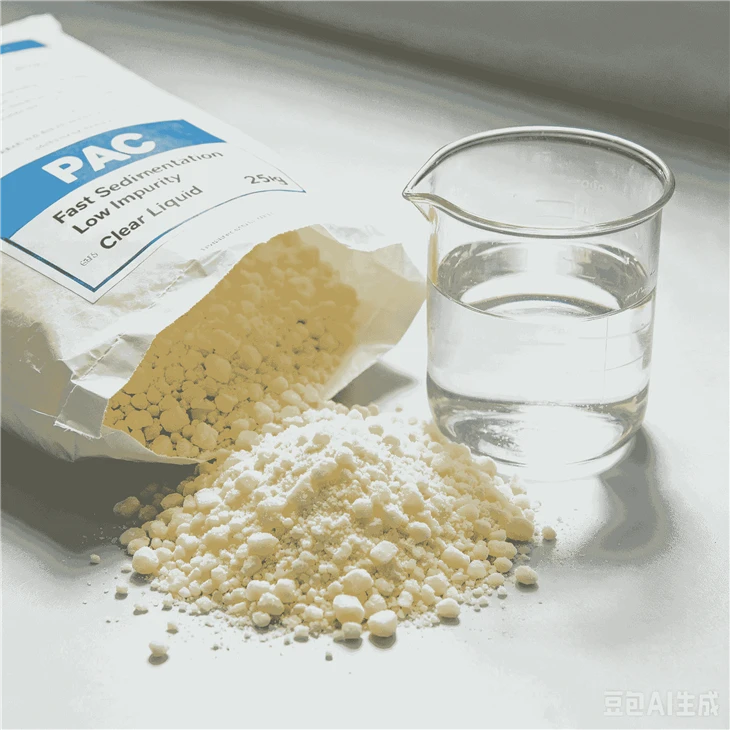 flocculant（PAC)