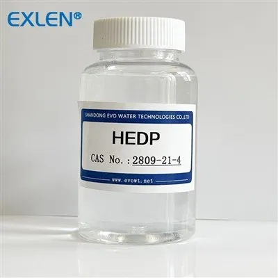 Industrial Grade Phosphonate Salts HEDP Organophosphonic Acid-based suppliers