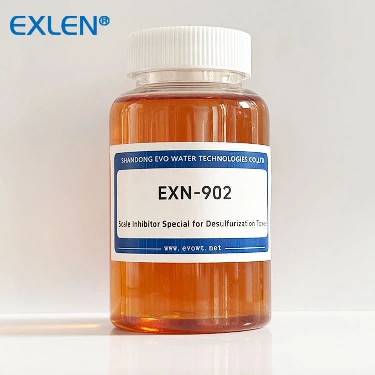 Scale Inhibitor Special For Desulfurization Tower