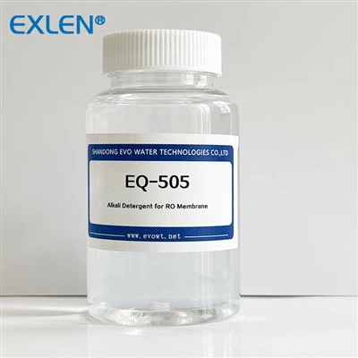 Can the flocculant for RO membrane be used in RO membrane systems with high - iron feed water?