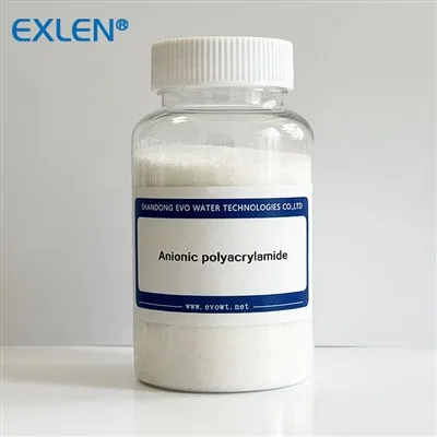 Anionic Polyacrylamide APAM