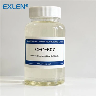 Scale Inhibitor for Oilfield Refill Water